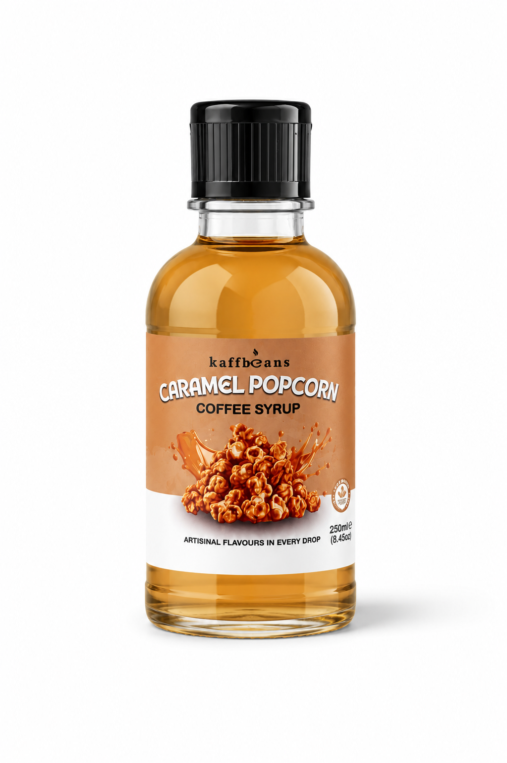 Caramel Popcorn Syrup