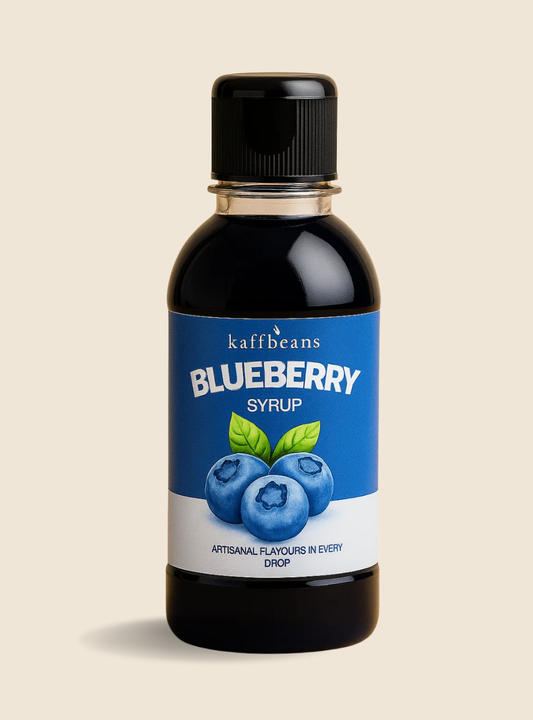 Blueberry Syrup
