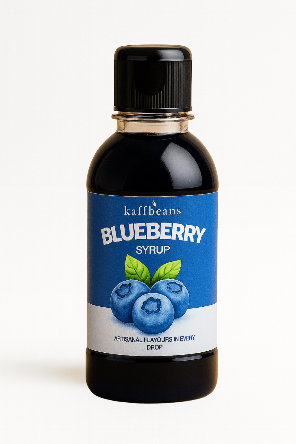 Blueberry Syrup