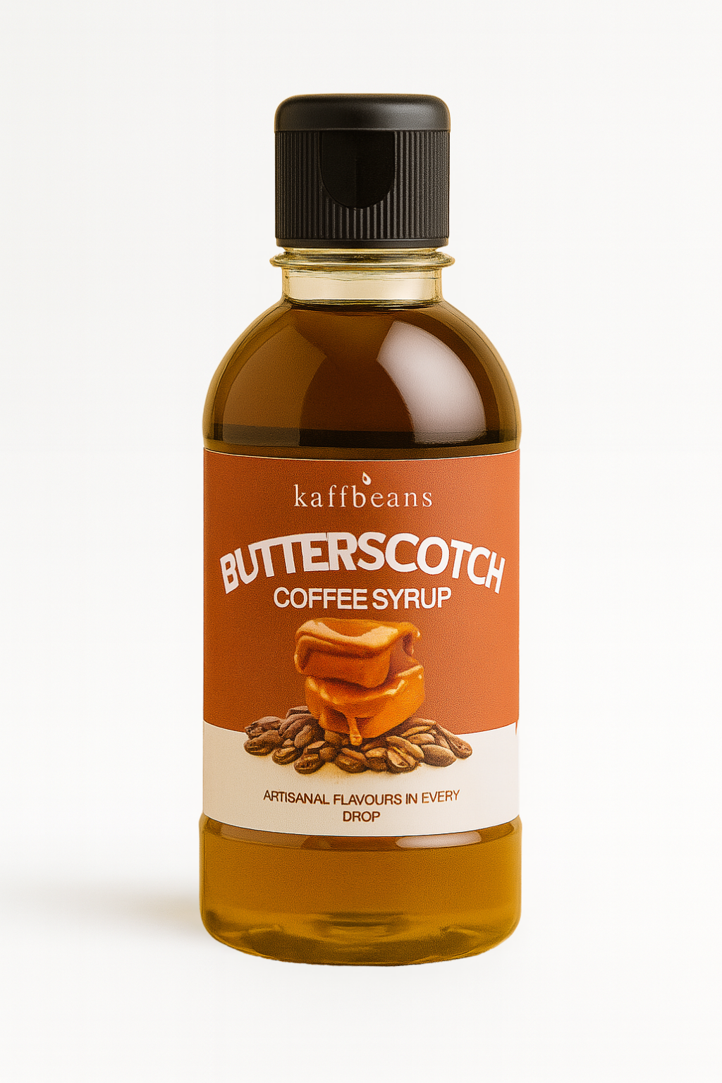 Butterscotch Syrup