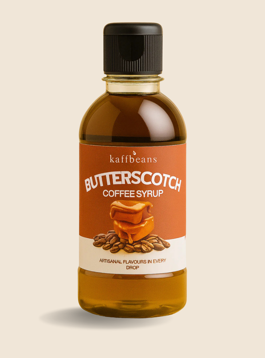 Butterscotch Syrup