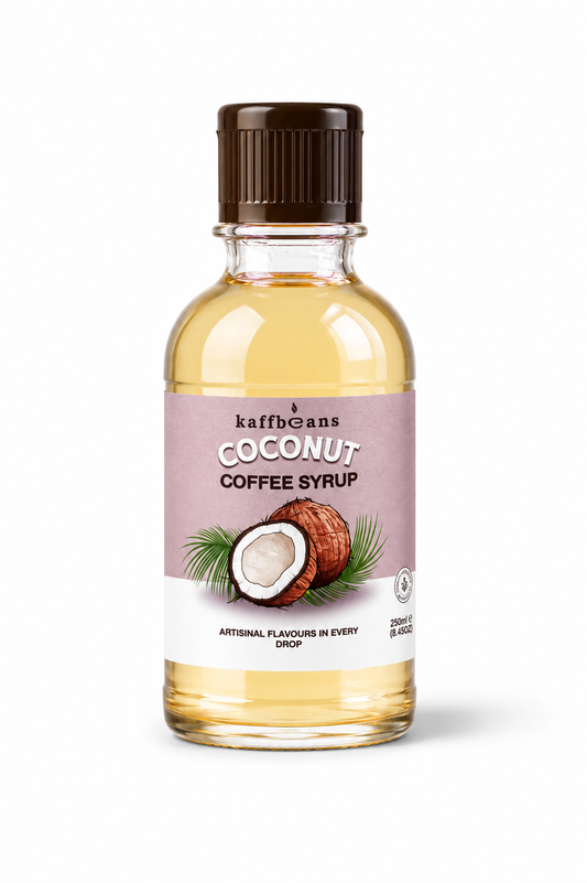Coconut Syrup