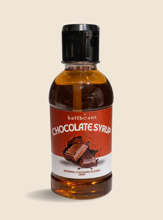 Chocolate Syrup
