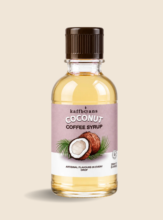 Coconut Syrup