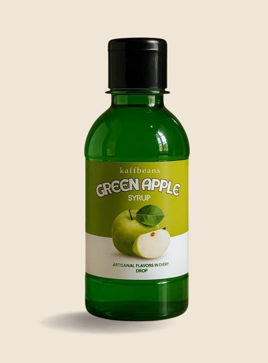 Green Apple Syrup
