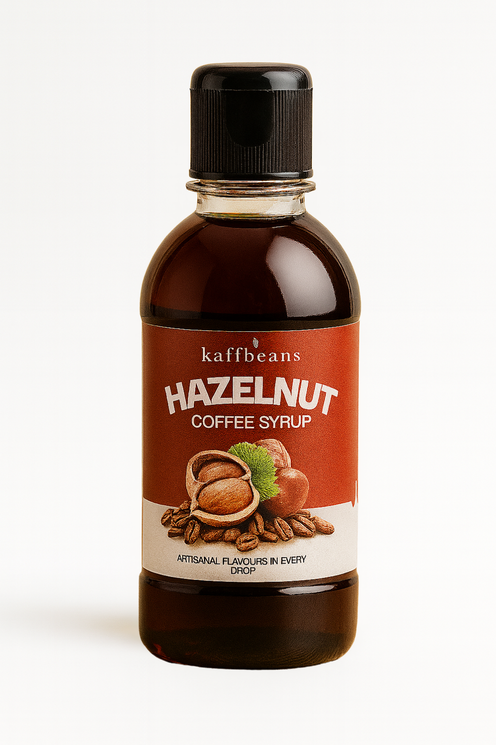 Hazelnut Syrup