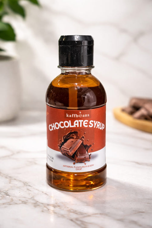Chocolate Syrup