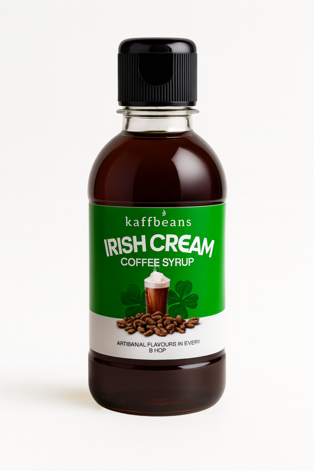 Irish Cream Syrup
