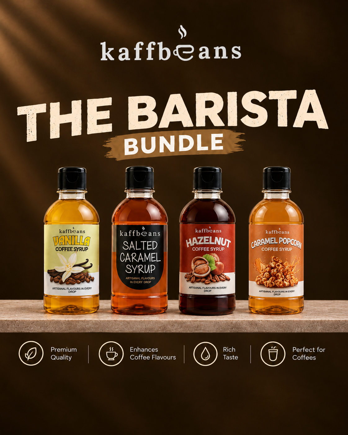 The Barista Bundle
