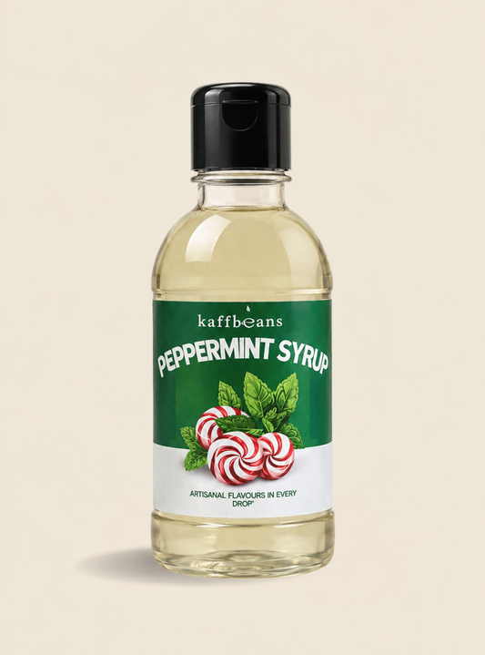 Peppermint Syrup
