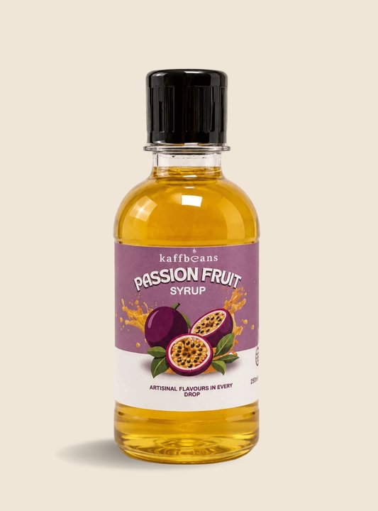 Passion Fruit Syrup
