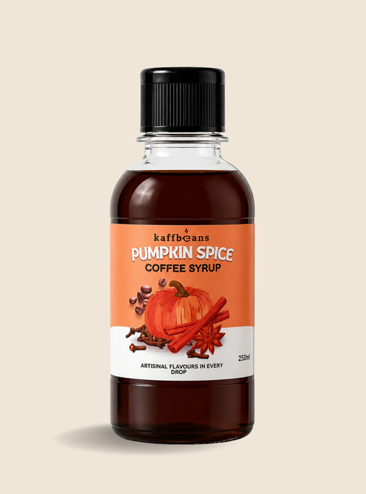 Pumpkin Spice Syrup