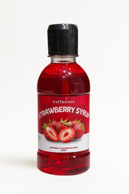 Strawberry Syrup