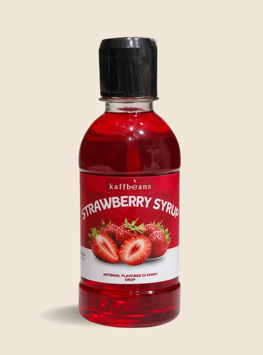 Strawberry Syrup