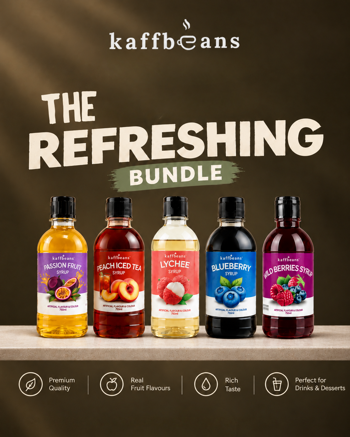 The Refreshing Bundle
