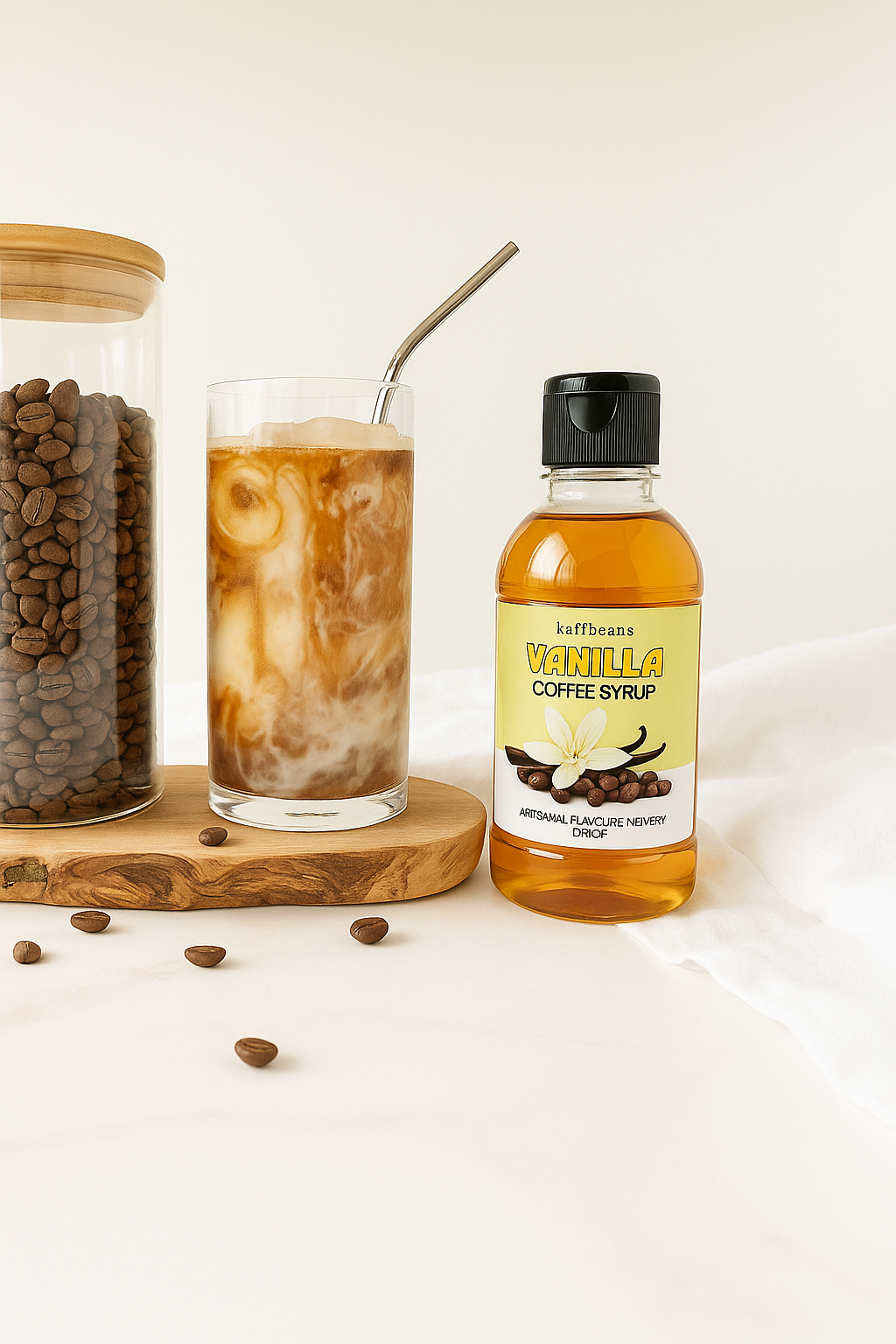 Vanilla Syrup