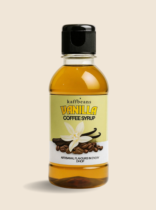 Vanilla Syrup