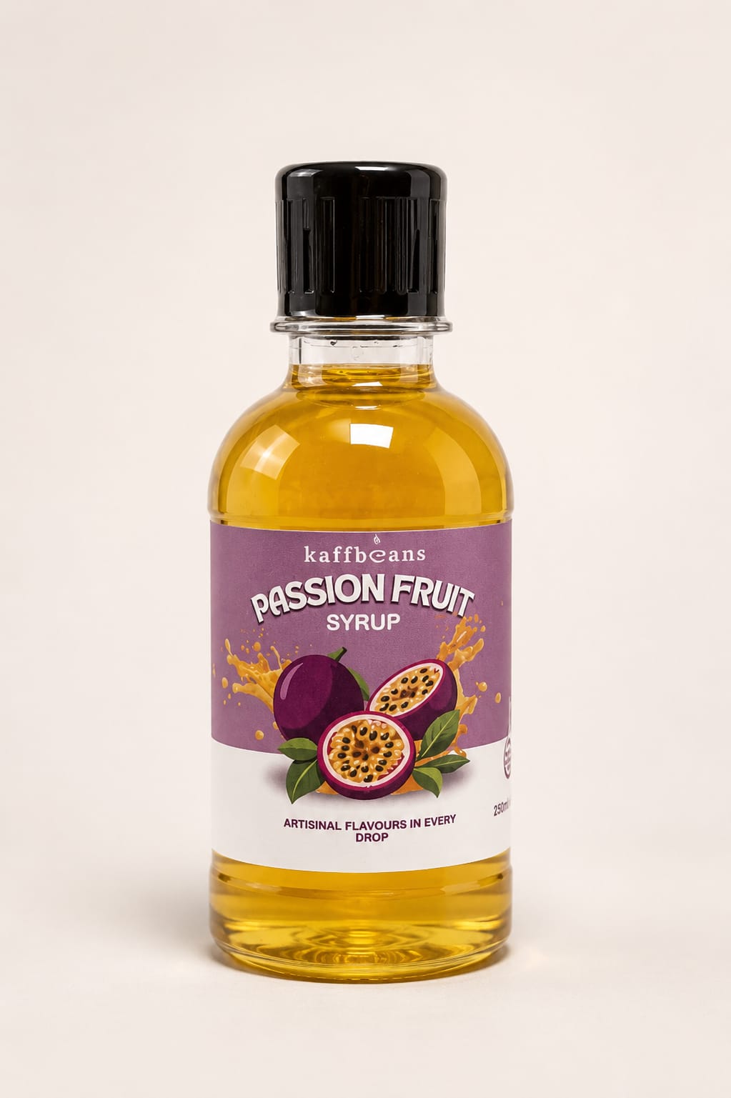Passion Fruit Syrup