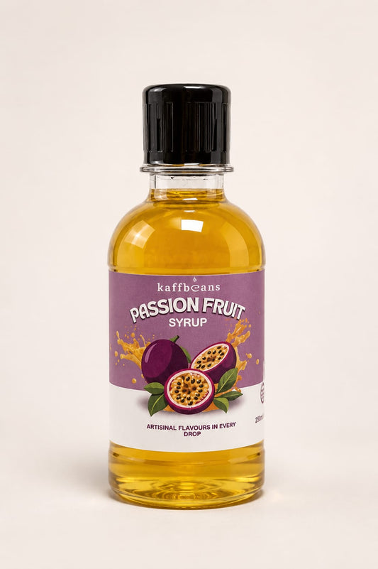Passion Fruit Syrup