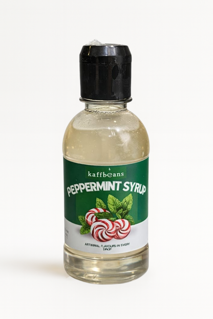 Peppermint Syrup