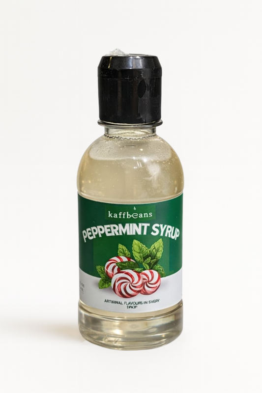 Peppermint Syrup