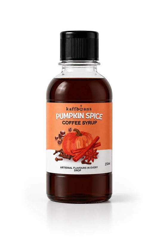 Pumpkin Spice Syrup