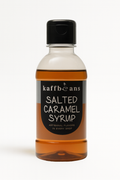 Salted Caramel Syrup
