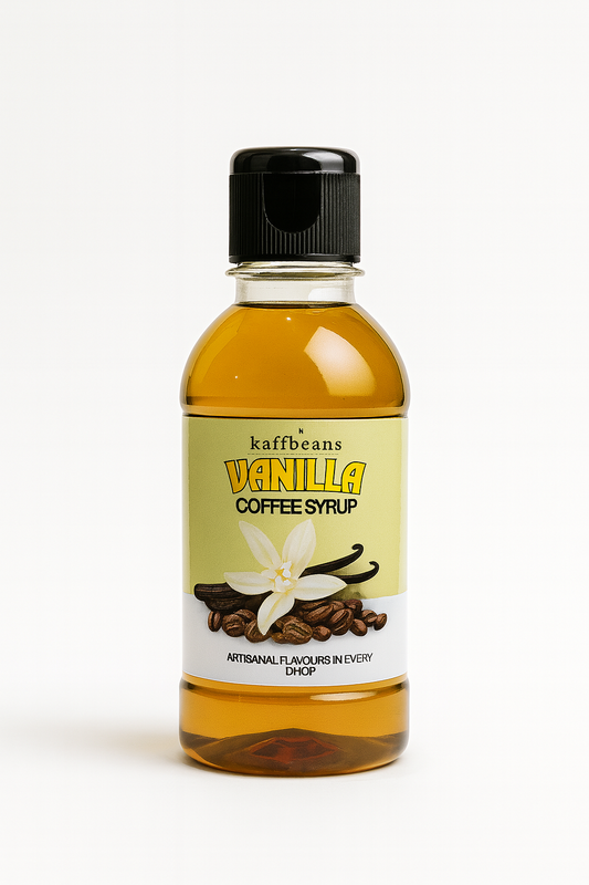 Vanilla Syrup